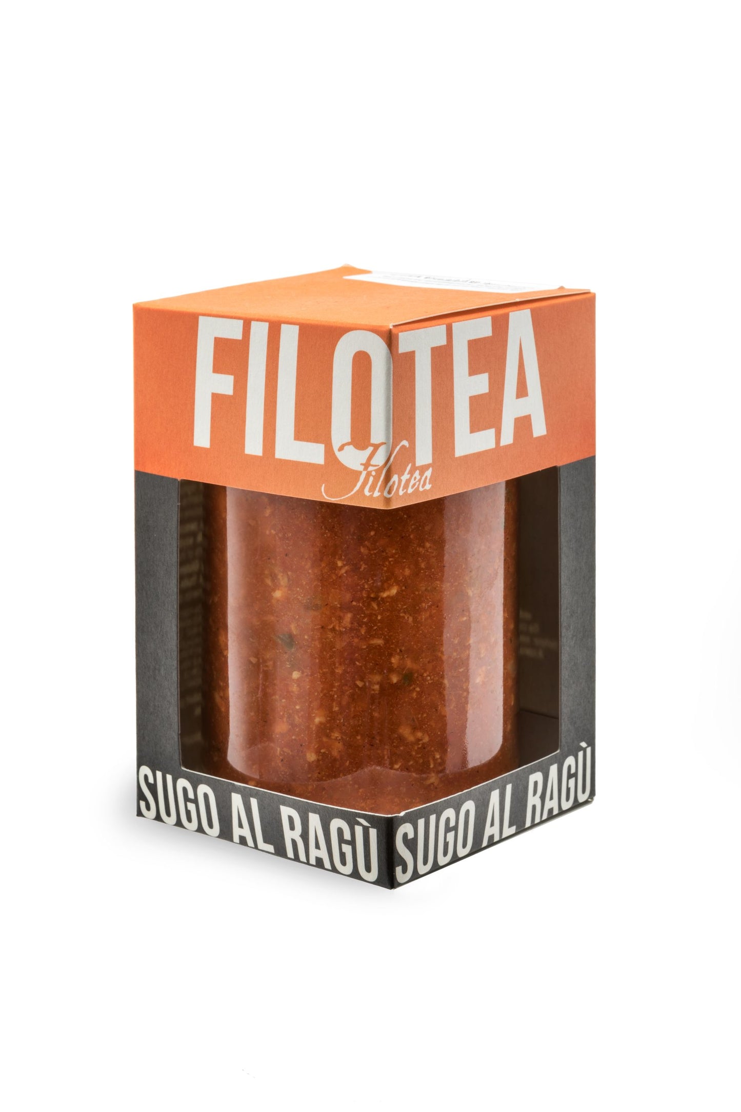 RAGÚ SICILIANO