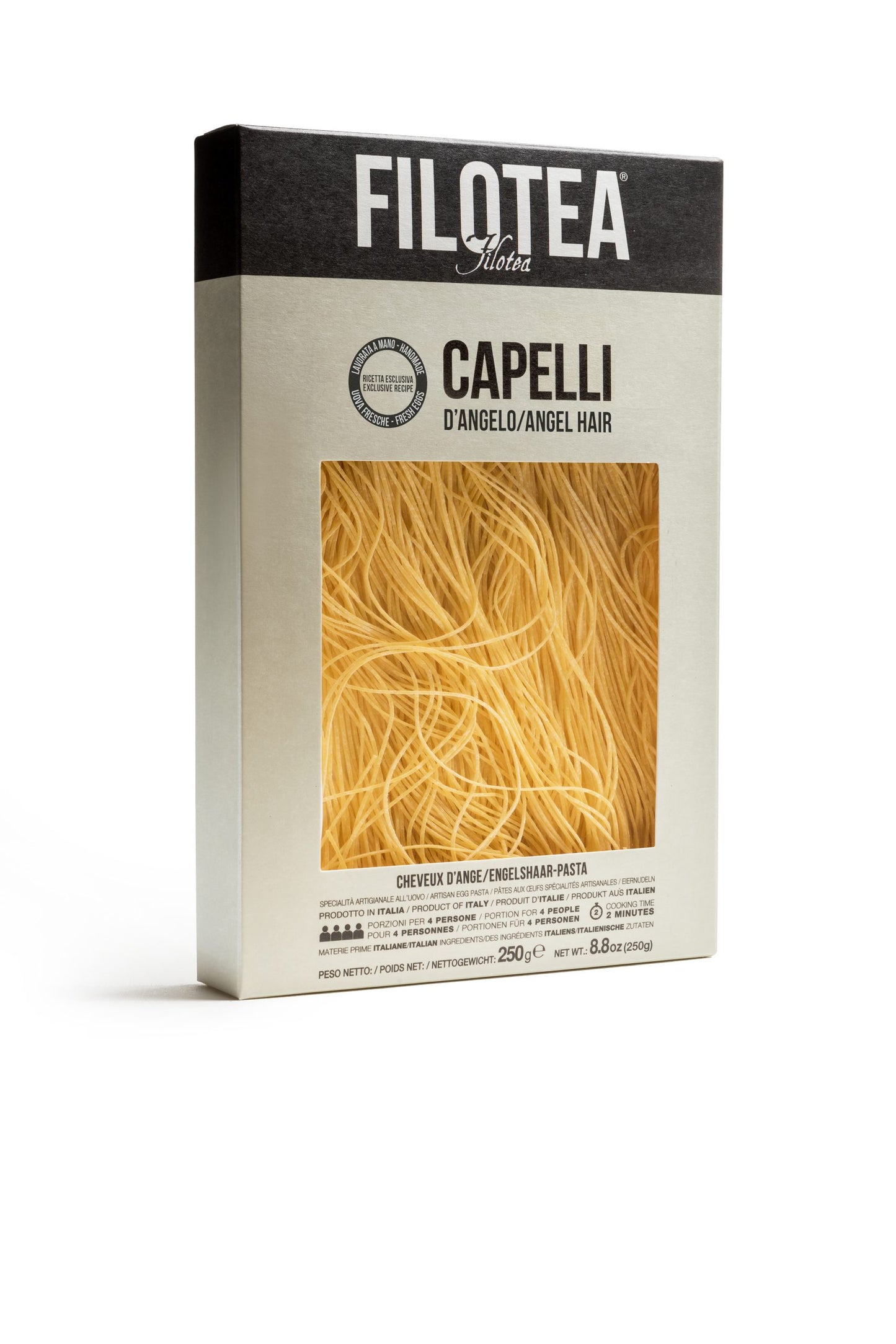 FILOTEA CAPELLI D’ANGELO GR 250