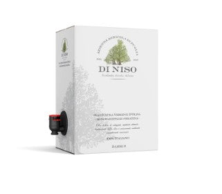 Bag in Box 5 Lt. – 100% Coratina Di Nisio