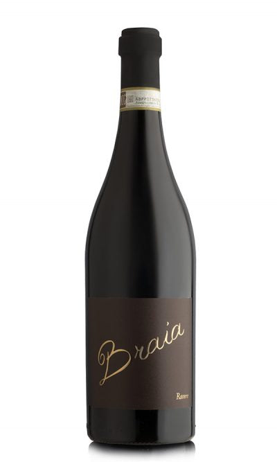 Cascina Quarino - Barbera D'Asti DOCG Superiore "BRAIA ROVERE" 2022 Cl 75
