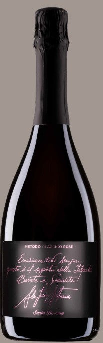 METODO CLASSICO ROSE' Cl 150 Antonucci