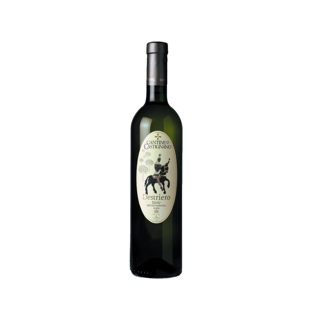 Castignano -Falerio Pecorino DOC “Destriero” Cl 75