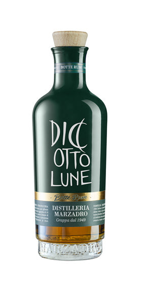 Diciotto Lune Riserva Botte Rum Cl 70
