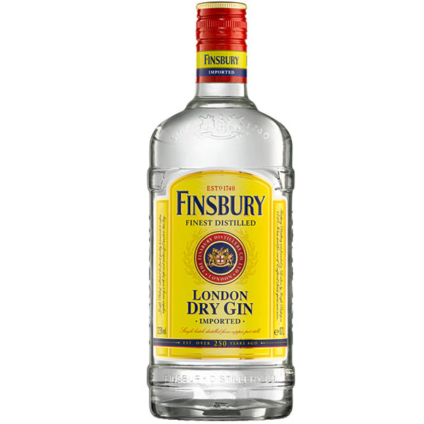 FINSBURY London Dry GIN Lt 1