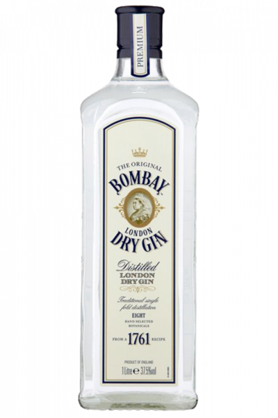 Gin Bombay Sapphire Dry 1Litro