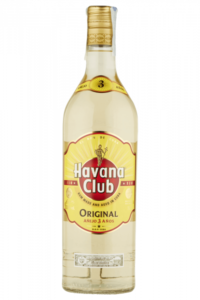 Havana Club 3 anni L.1