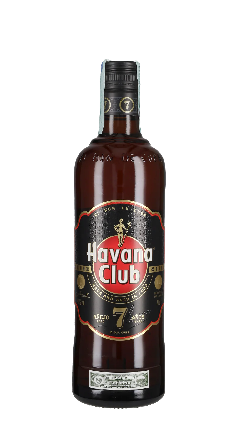 Havana Club Rum 7 Anni Lt 1