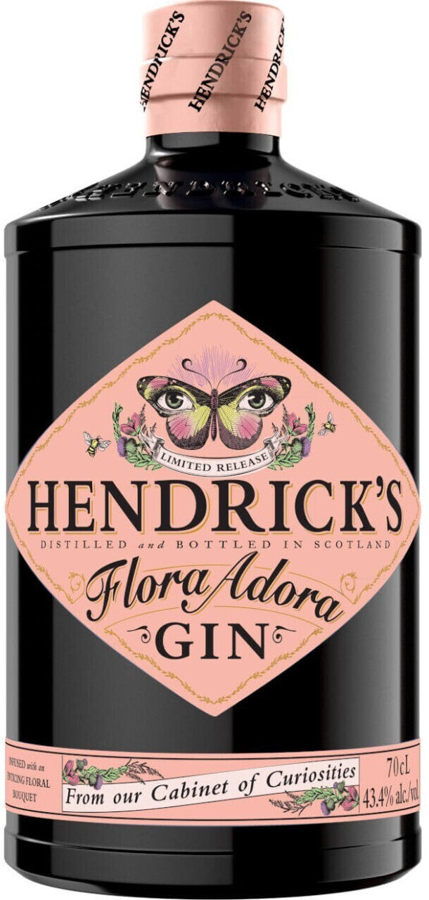 Gin Hendrick’s Flora Adora cl 70