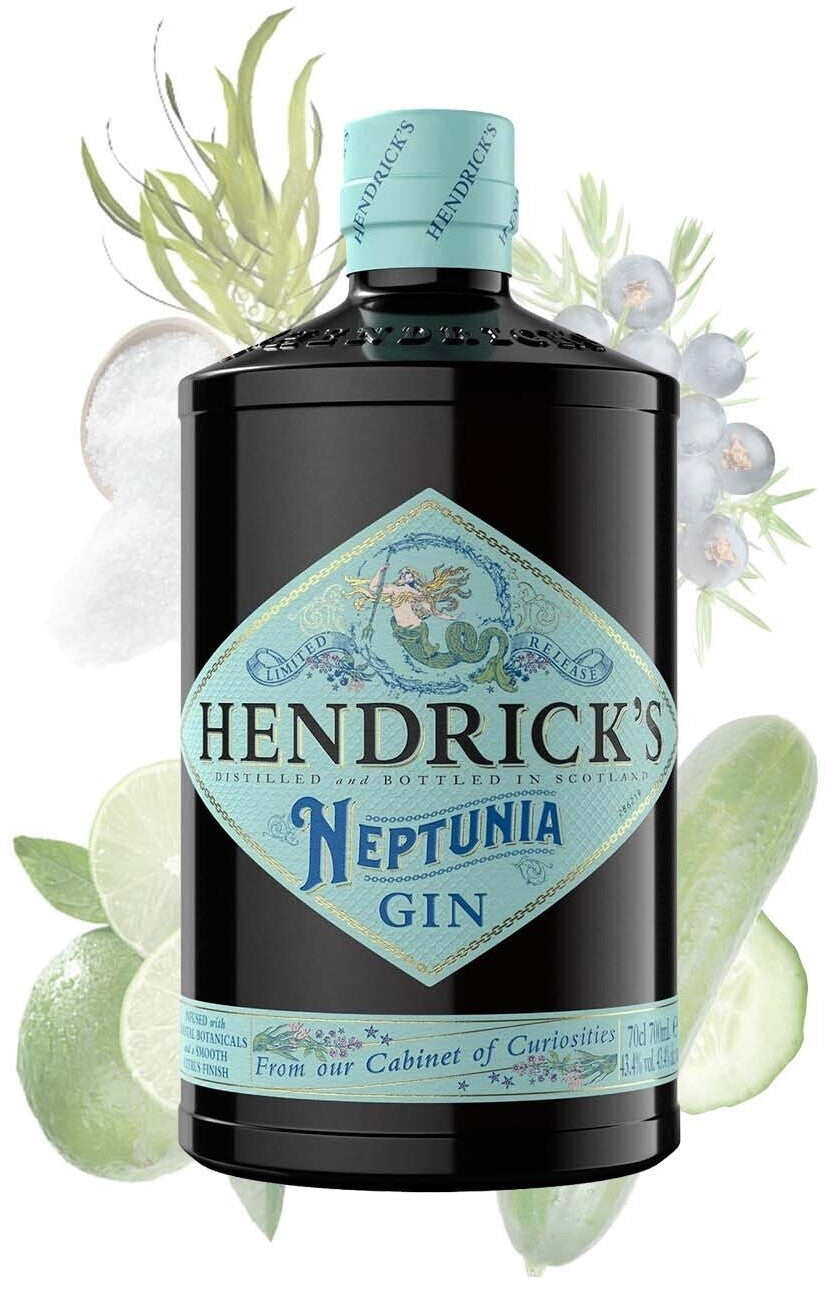 Gin Hendrick’s Neptunia cl 70