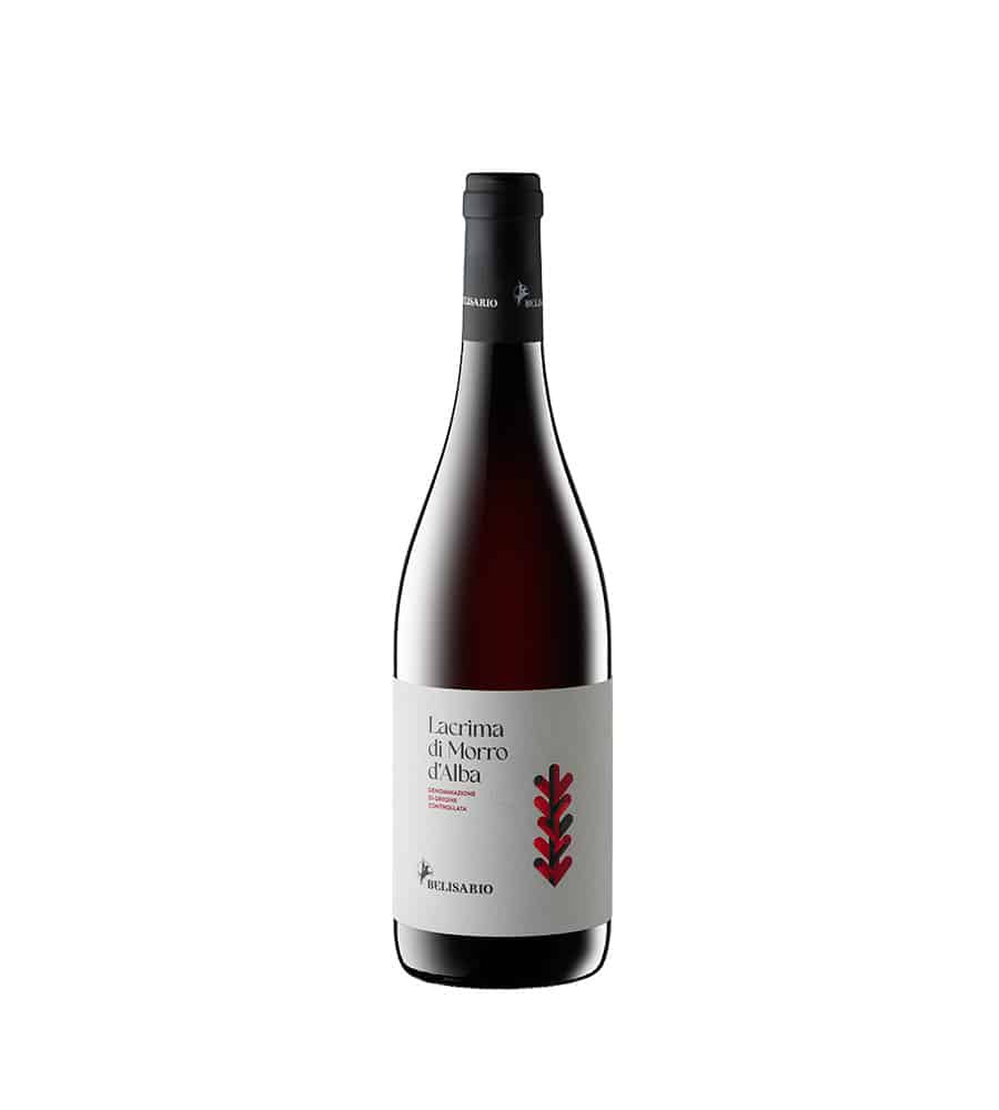 LACRIMA MORRO D'ALBA DOC BELISARIO 2023 CL 75