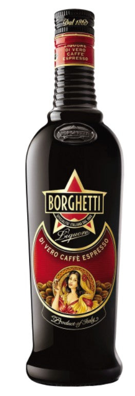 Liquore Caffè Borghetti Lt 1