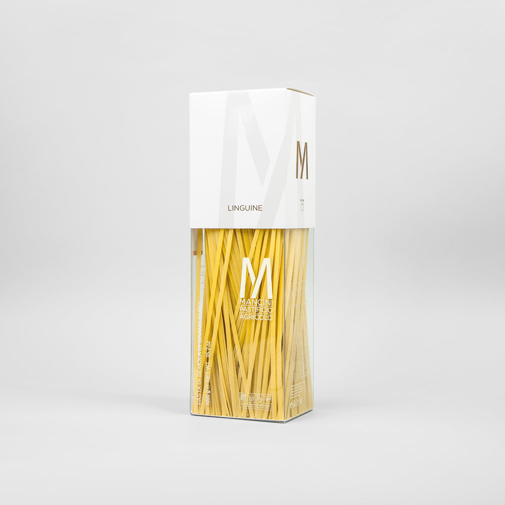 Mancini – Pasta Artigianale Linguine 1kg