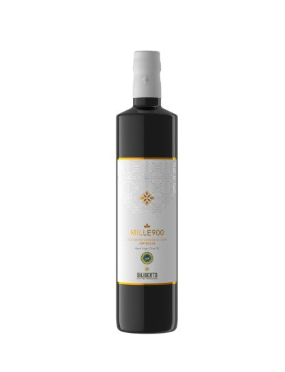 Mille900 IGP Sicilia – Olio extravergine di oliva Siciliano Ml 500 Diliberto