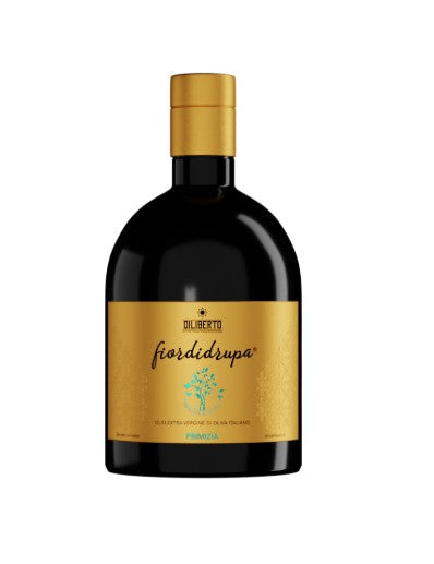 Fiordidrupa Primizia – Olio extravergine di oliva Ml 250 Diliberto
