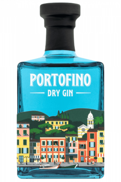 Gin Portofino Dry cl 50