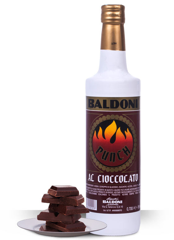 Punch al Cioccolato Baldoni Cl 70