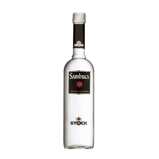 Stock Concentrato Sambuco Cl 75