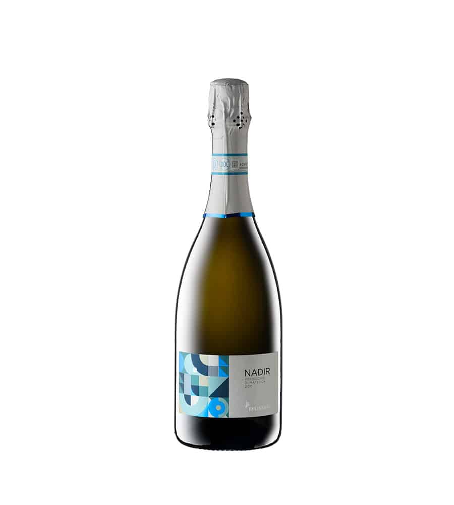 VERDICCHIO DI MATELICA DOC SPUM. EXTRA BRUT NADIR 2022 CL 150