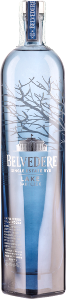 Vodka Belvedere Lake Bartezek Lt 1