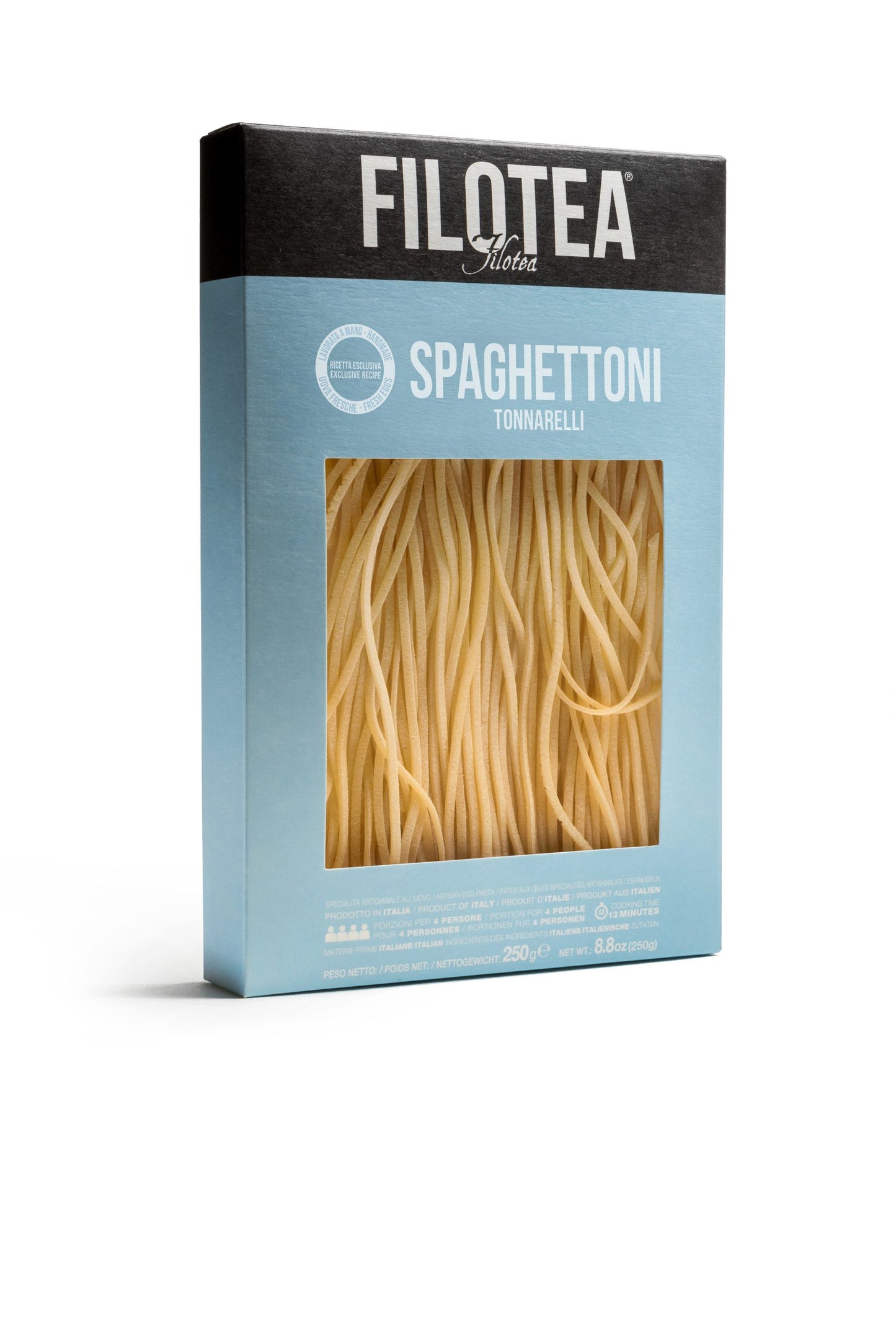 FILOTEA SPAGHETTONI TONNARELLI GR 250