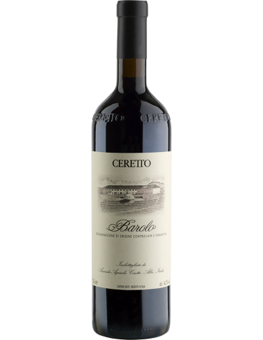 CERETTO BAROLO 0.75 litri