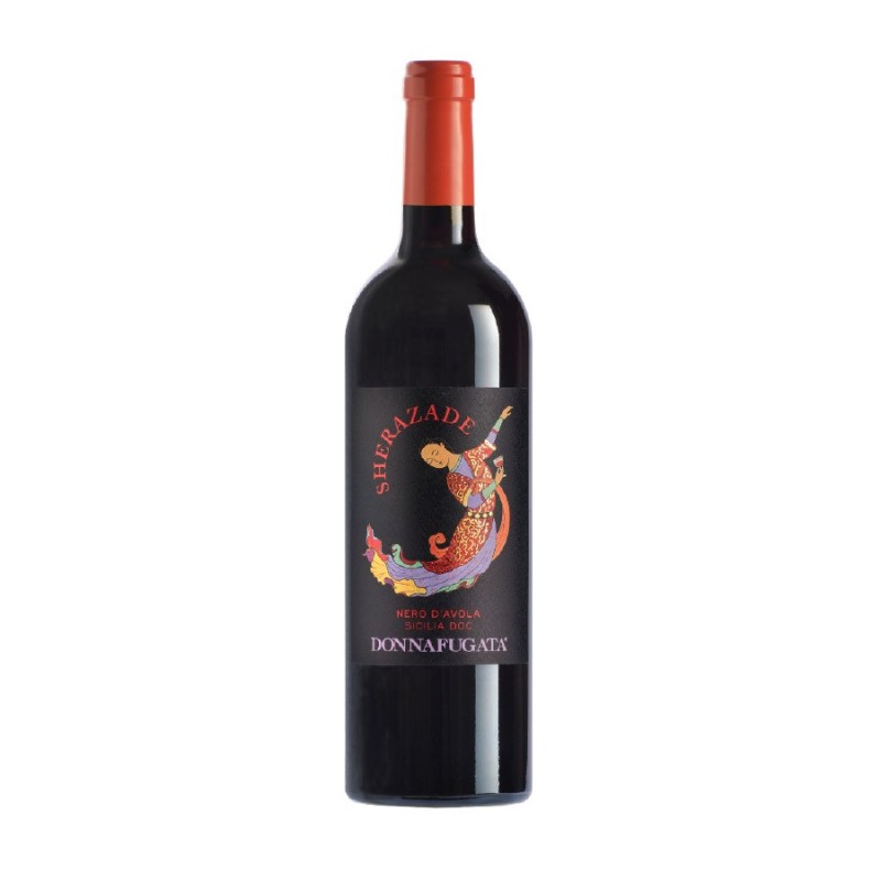 DONNAFUGATA SHERAZADE 0.75 litri Nero d'Avola Sicilia doc