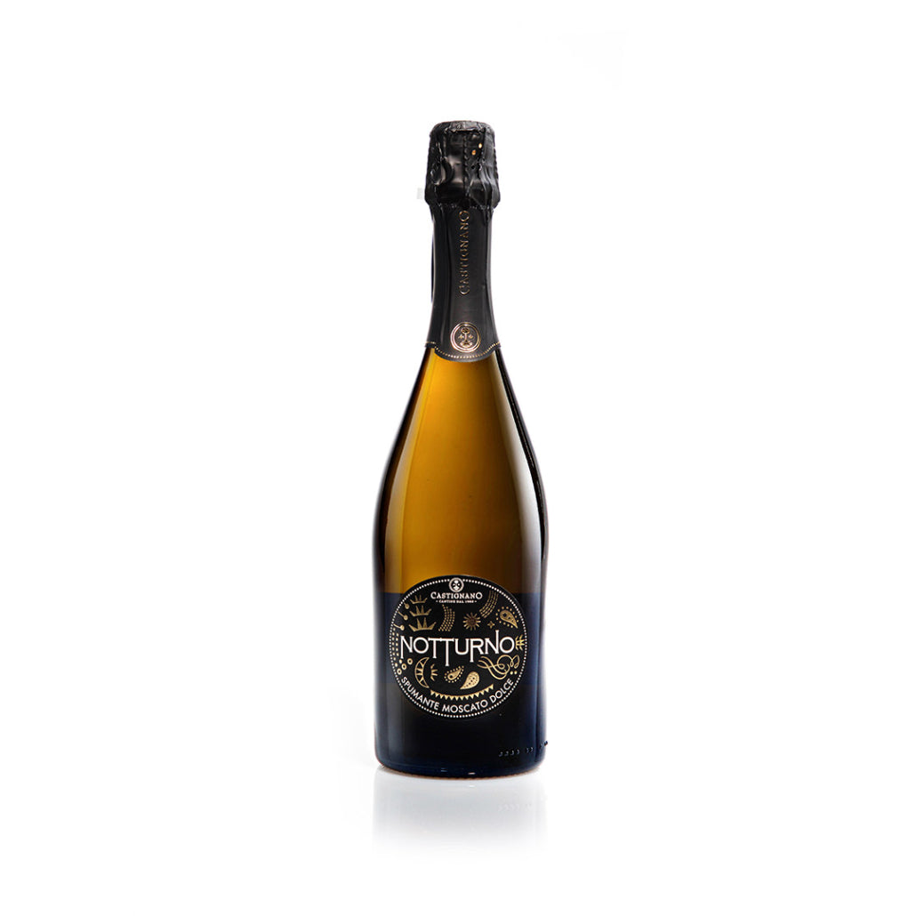 Spumante Moscato Dolce “Notturno” Cl 75