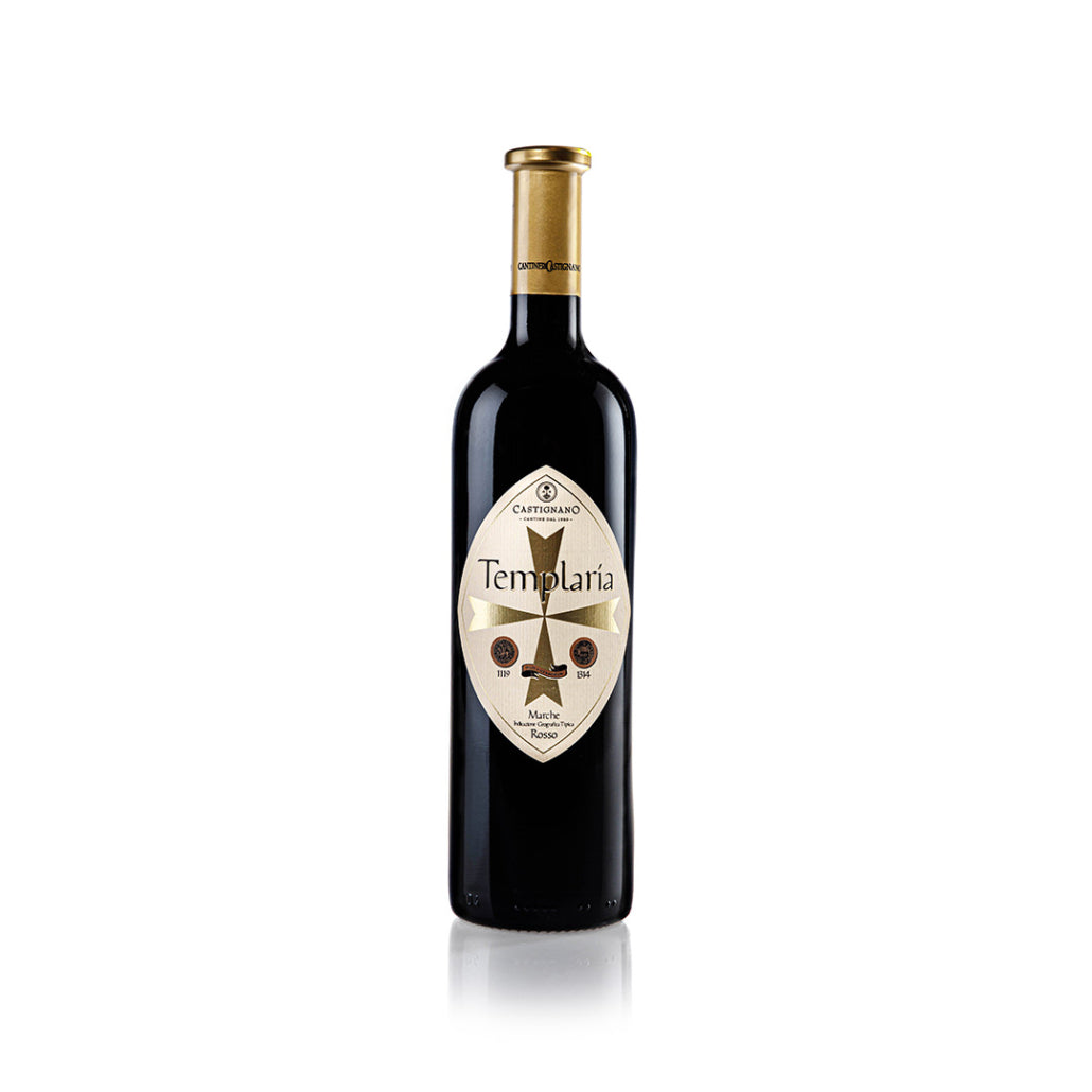 Castignano - “Templaria” Marche Rosso IGT CL 300