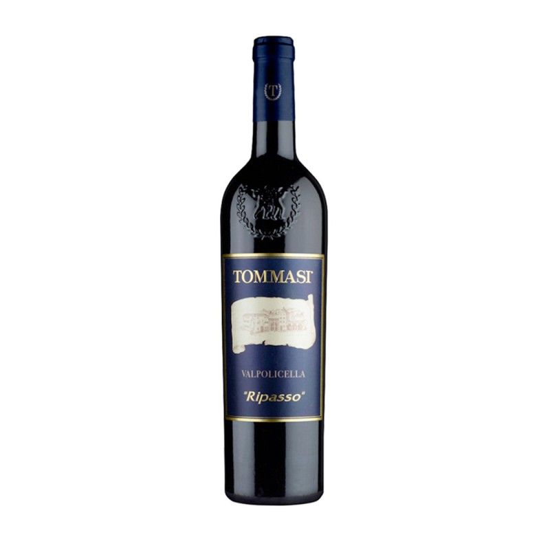TOMMASI RIPASSO 0.75 litri Valpolicella Sup.Classico doc
