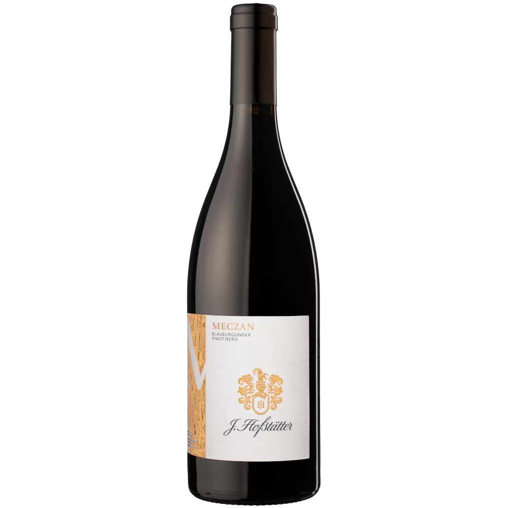MECZAN Pinot Nero Vigneti delle Dolomiti IGT Cl 75