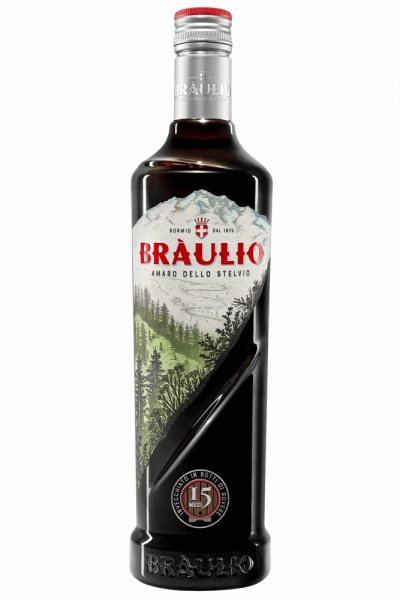 Amaro Bràulio 1Litro