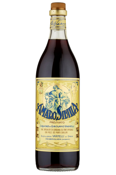 Amaro Sibilla Distilleria Varnelli 1Litro
