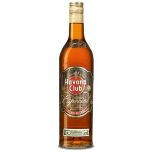 Havana Club Especial Cuban Rum 37,5% Vol. Lt 1