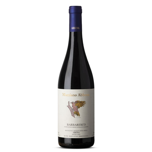ABBONA MARZIANO Barbaresco DOCG Cl 75