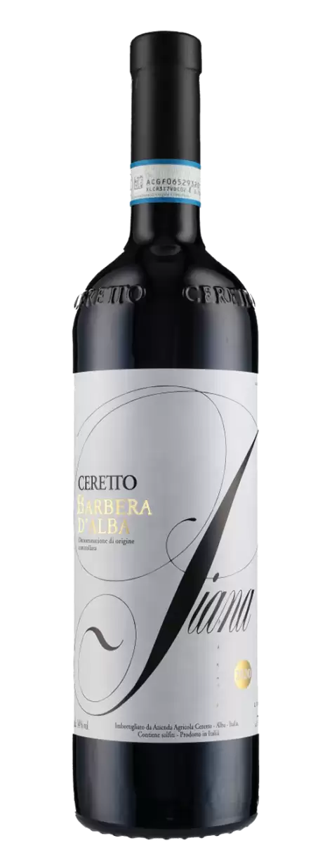 Barbera d´Alba Piana 2020 Ceretto Cl 75