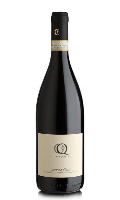 Cascina Quarino - Barbera D'Asti DOCG 2024 Cl 75