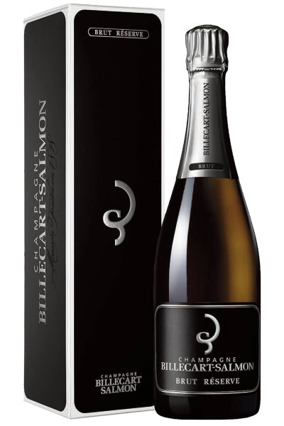 BILLECART-SALMON CHAMPAGNE BRUT Astuccio 0.75 litri
