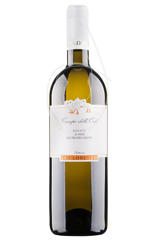 IGT BIANCO MARCHE CAMPO DELLE OCHE Fatt. San Lorenzo