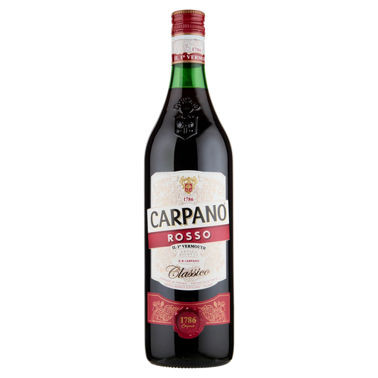 Carpano Rosso Classico Lt 1