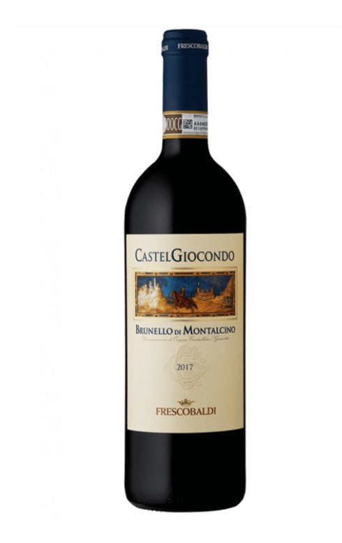 FRESCOBALDI CASTEL GIOCONDO 0.75 litri Brunello di Montalcino docg