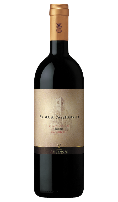Chianti Clas. Gran Selezione Docg Badia Passignano 2021 Marchese Antinori Cl 75