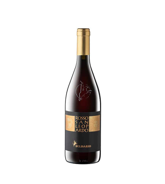 COLLI MACERATESI ROSSO RISERVA DOC SAN LEOPARDO 2021 CL 75