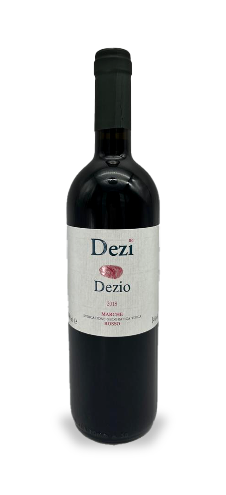 Dezio Marche Rosso IGT Cl. 75