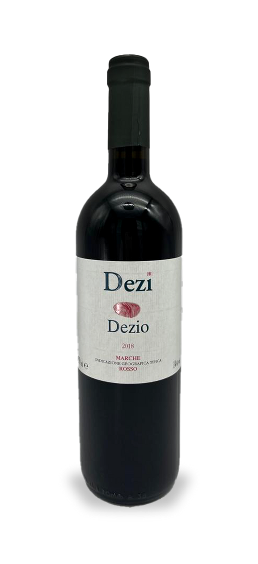 Dezio Marche Rosso IGT Cl. 75