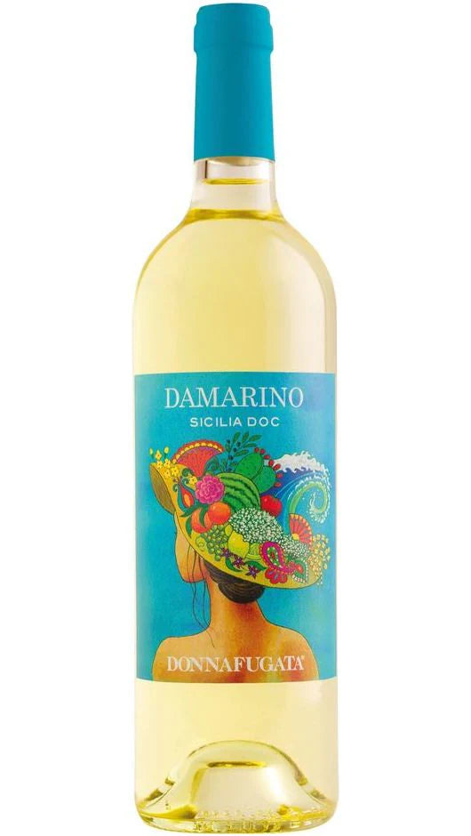 DONNAFUGATA DAMARINO ANSONICA DOC 0.75 litri