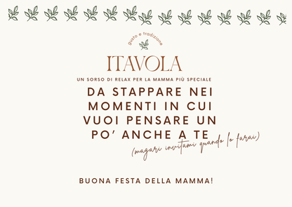 Buono Regalo Itavola