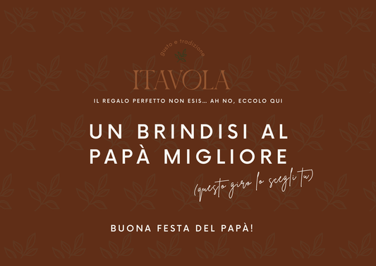 Buono Regalo Itavola