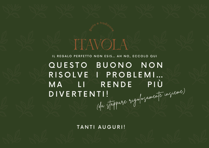 Buono Regalo Itavola