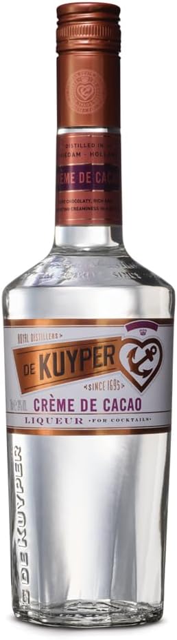 Liquore De Kuyper Crema di cacao bianca Cl 70