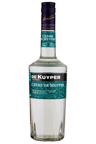 Liquore De Kuyper Crema di menta bianca Cl 70